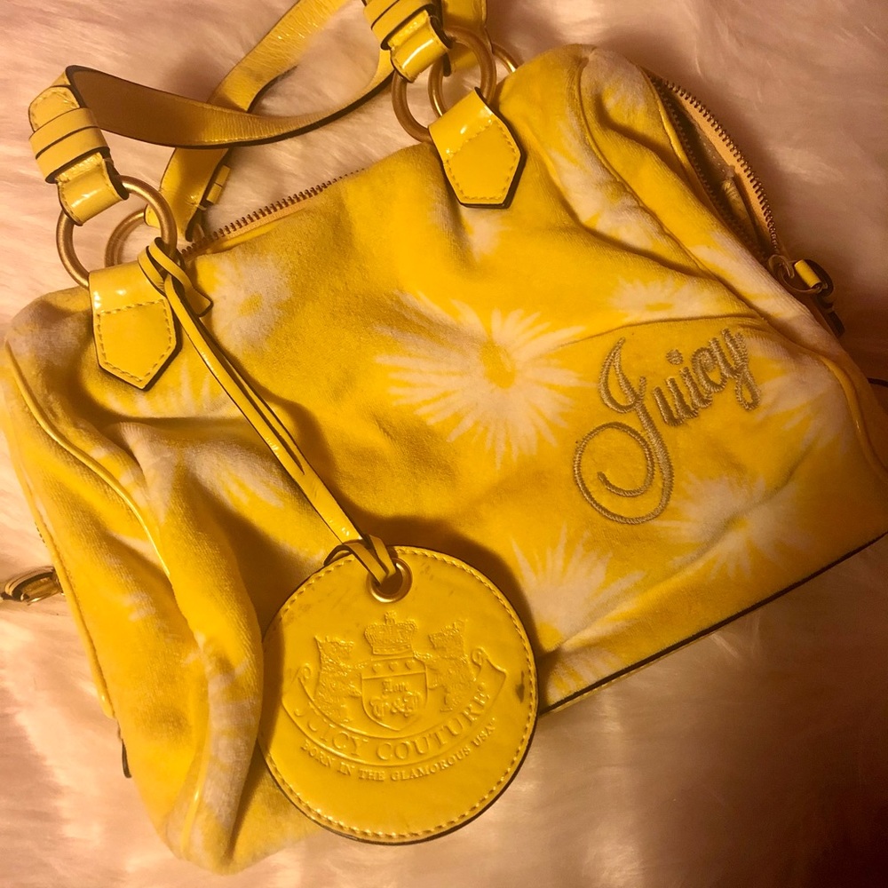 Juicy Couture Purse 🌻 ☀️